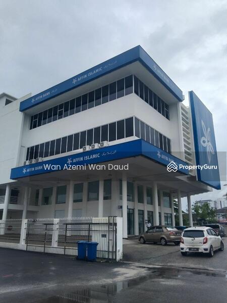 For Sale - Office at Bandar Chukai