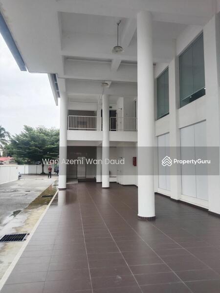 For Sale - Office at Bandar Chukai