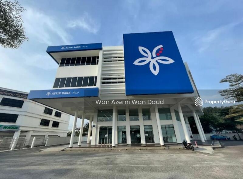 For Sale - Office at Bandar Chukai