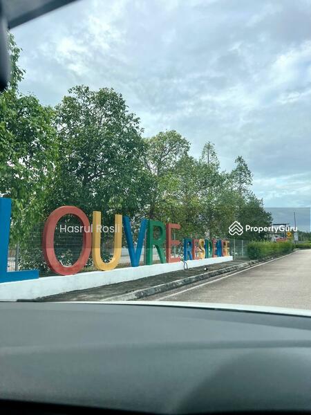 For Sale - Louvre Residence @ Sungai Petani