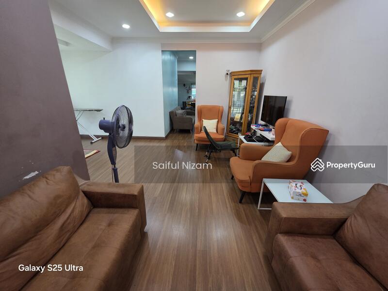 Untuk Dijual - Seksyen 12 Bandar Baru Bangi