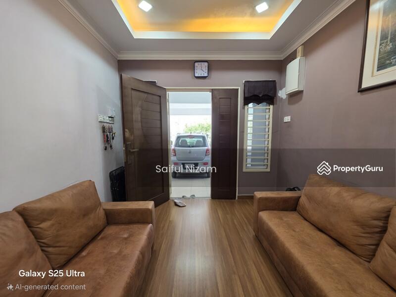 Untuk Dijual - Seksyen 12 Bandar Baru Bangi