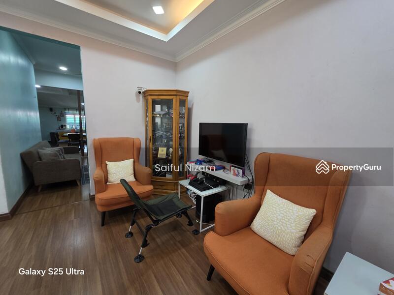Untuk Dijual - Seksyen 12 Bandar Baru Bangi