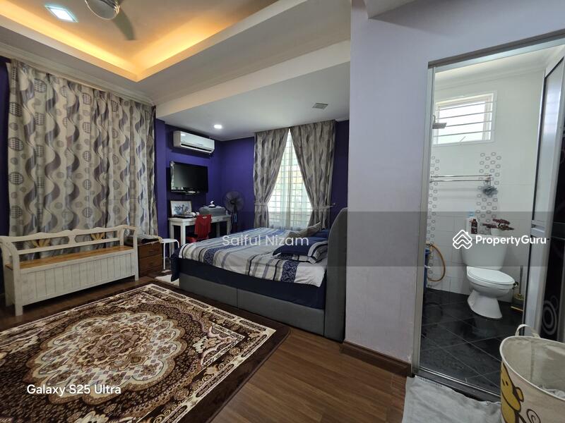 Untuk Dijual - Seksyen 12 Bandar Baru Bangi