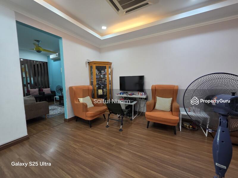 Untuk Dijual - Seksyen 12 Bandar Baru Bangi