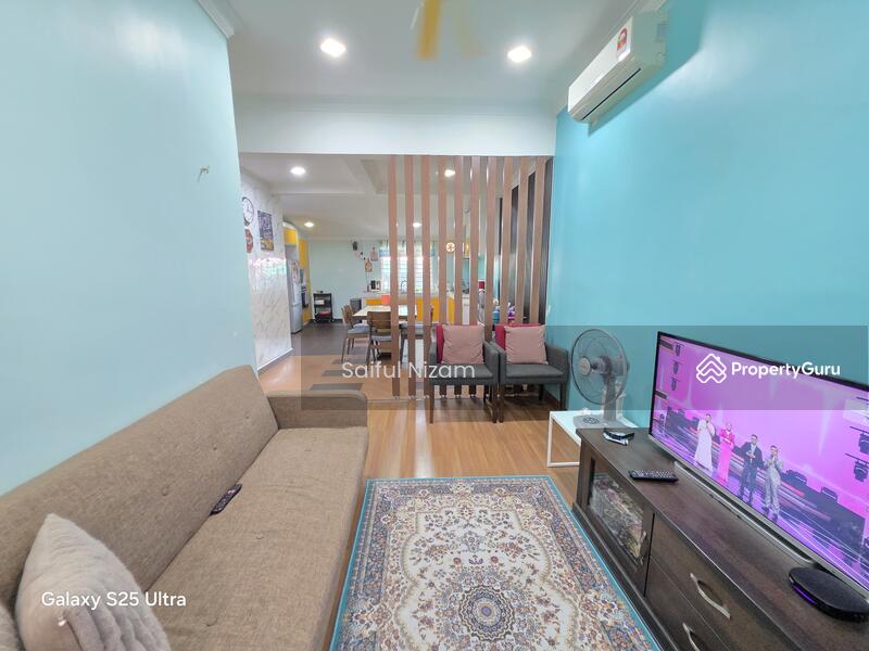 Untuk Dijual - Seksyen 12 Bandar Baru Bangi