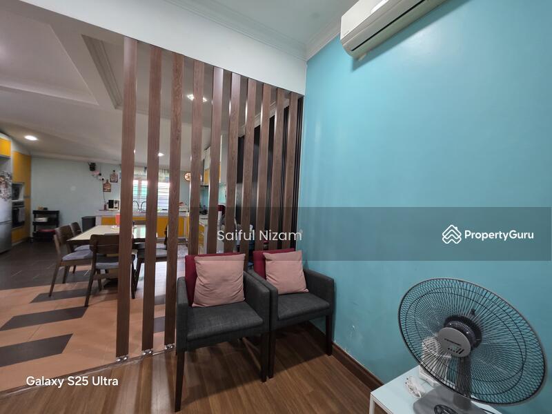 Untuk Dijual - Seksyen 12 Bandar Baru Bangi