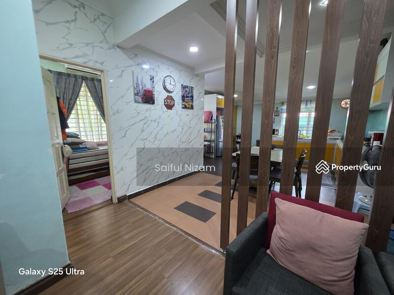 Untuk Dijual - Seksyen 12 Bandar Baru Bangi