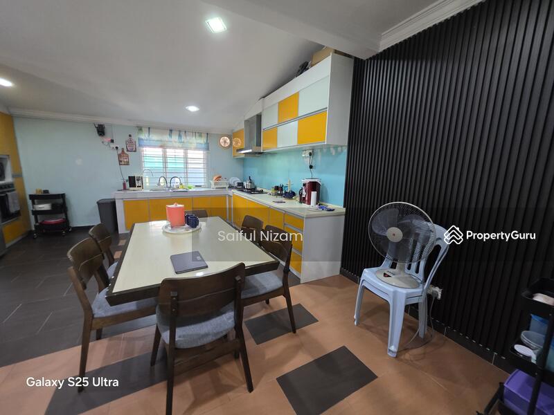 Untuk Dijual - Seksyen 12 Bandar Baru Bangi