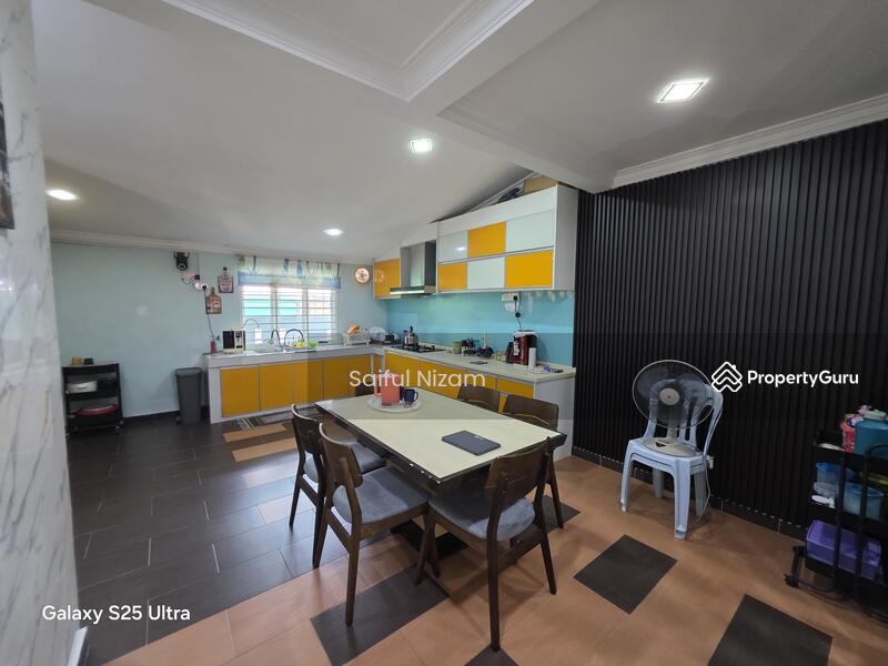 Untuk Dijual - Seksyen 12 Bandar Baru Bangi