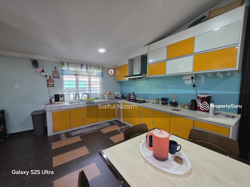 Untuk Dijual - Seksyen 12 Bandar Baru Bangi