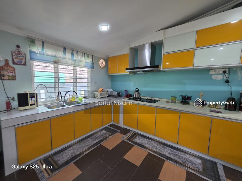 Untuk Dijual - Seksyen 12 Bandar Baru Bangi