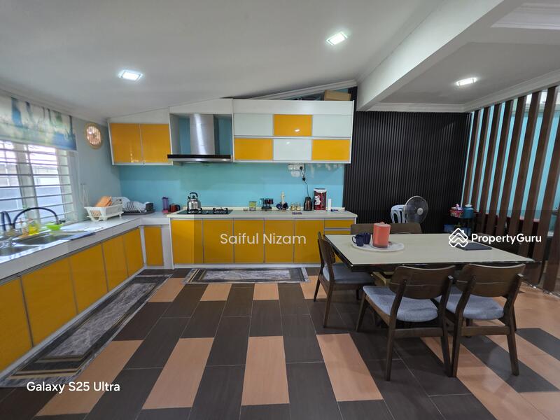 Untuk Dijual - Seksyen 12 Bandar Baru Bangi