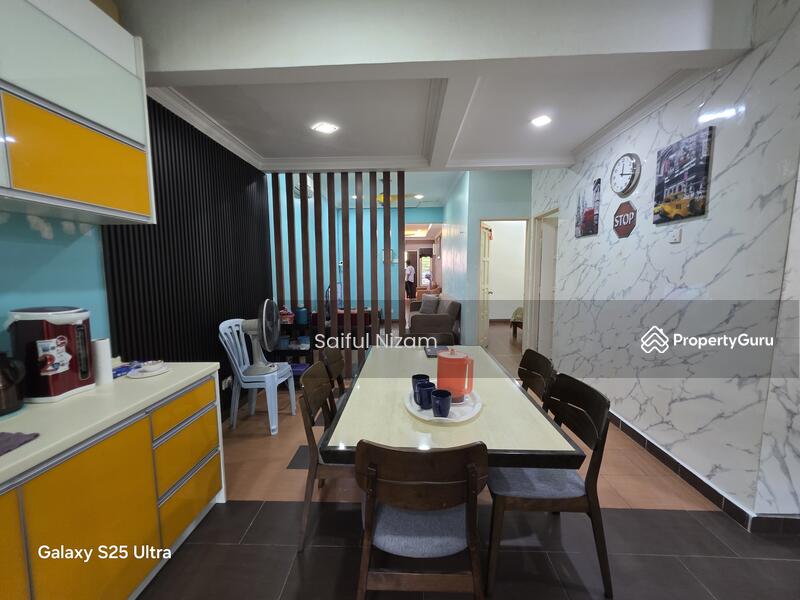 Untuk Dijual - Seksyen 12 Bandar Baru Bangi