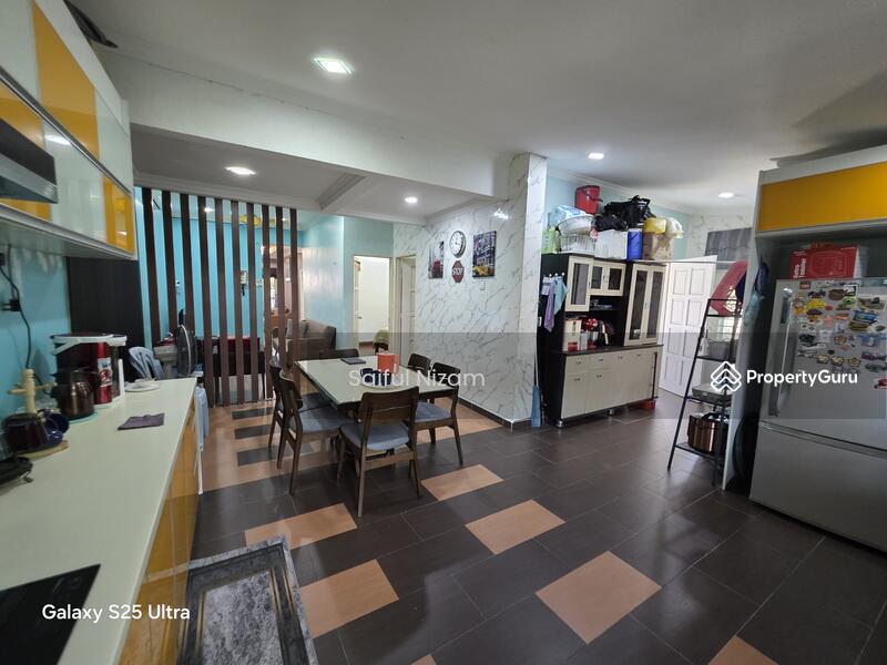 Untuk Dijual - Seksyen 12 Bandar Baru Bangi