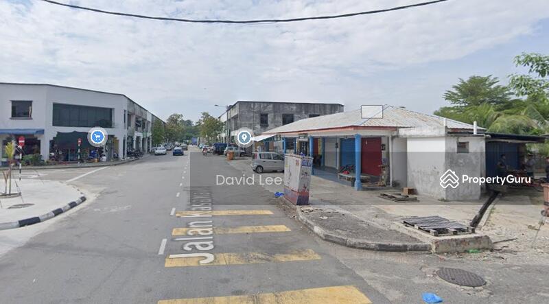 Untuk Dijual - 2-sty Shoplot Taman Kasawari (Simpang Ampat)