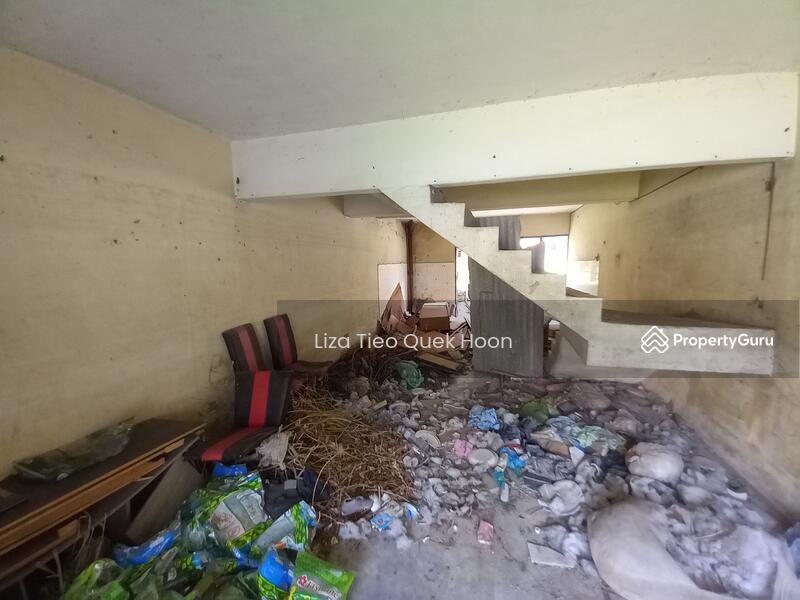 Untuk Dijual - Taman Sri Muda