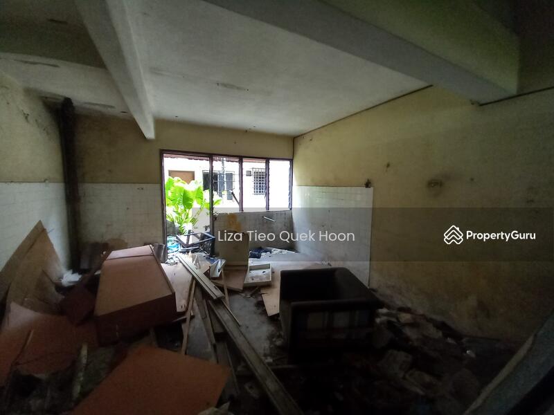 Untuk Dijual - Taman Sri Muda