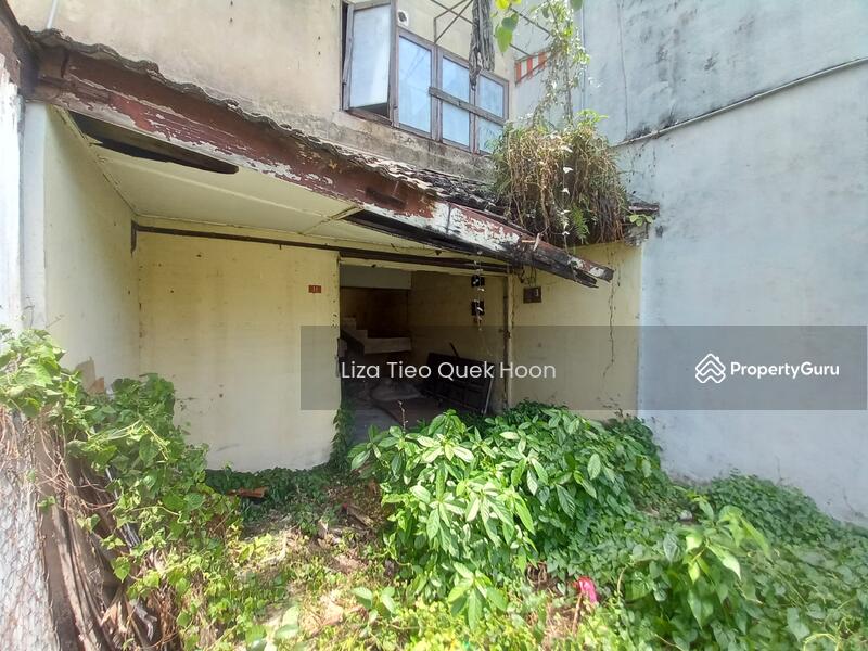 Untuk Dijual - Taman Sri Muda