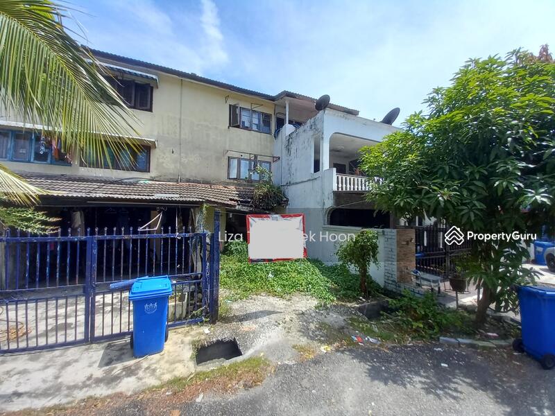 Untuk Dijual - Taman Sri Muda