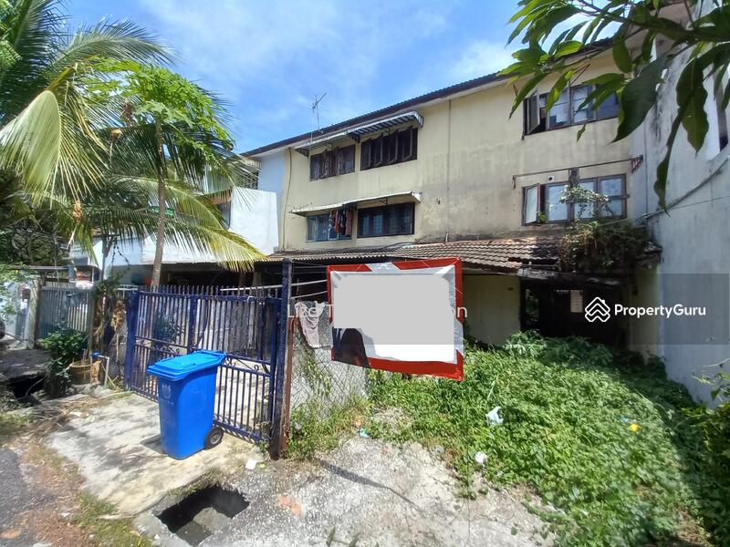 Untuk Dijual - Taman Sri Muda