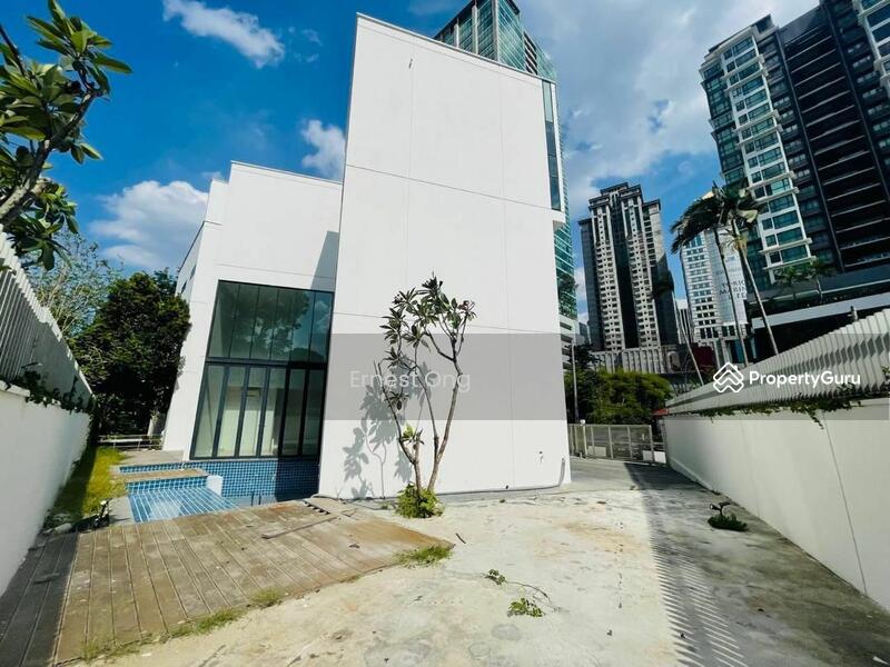 Untuk Dijual - Commercial bungalow at Bukit Bintang