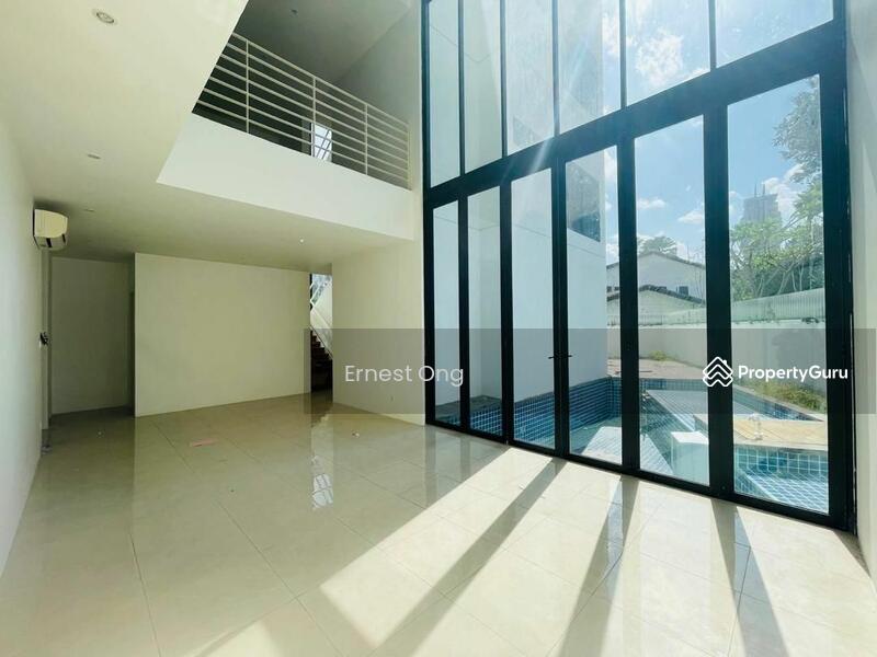 Untuk Dijual - Commercial bungalow at Bukit Bintang