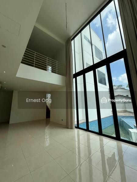 Untuk Dijual - Commercial bungalow at Bukit Bintang