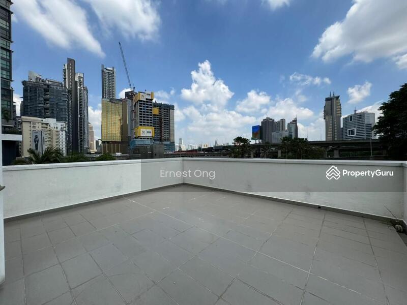 Untuk Dijual - Commercial bungalow at Bukit Bintang