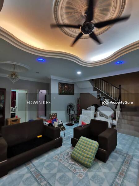 For Sale - 2 STOREY TERRACE HOUSE@GARDEN HOMES ,SEREMBAN 2