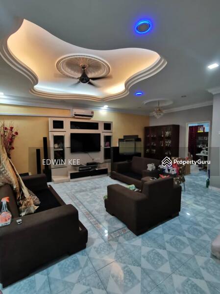 For Sale - 2 STOREY TERRACE HOUSE@GARDEN HOMES ,SEREMBAN 2