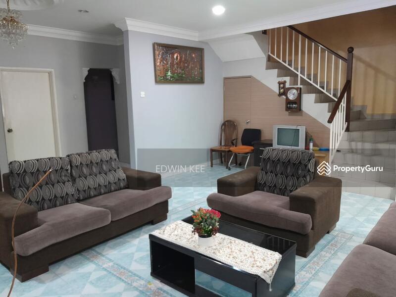 For Sale - 2 STOREY TERRACE HOUSE@GARDEN HOMES ,SEREMBAN 2
