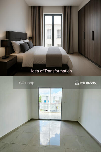 2-storey Terraced House for Sale in Cyber View Garden (Cyberjaya) - CC Hong - PropertyGuru.com.my