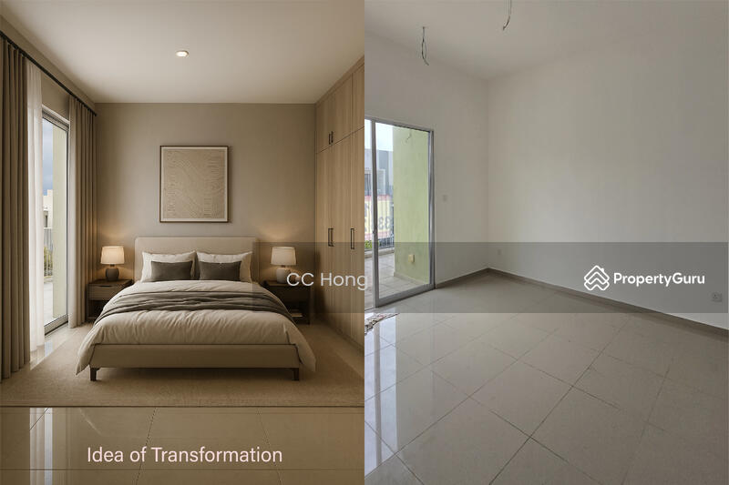 2-storey Terraced House for Sale in Cyber View Garden (Cyberjaya) - CC Hong - PropertyGuru.com.my