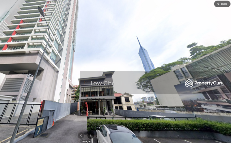 Untuk Disewa - Shop / Office at Taman Connaught