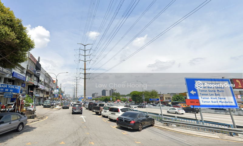 Untuk Disewa - Shop / Office at Taman Connaught