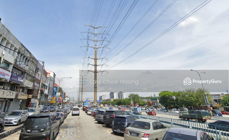 Untuk Disewa - Shop / Office at Taman Connaught