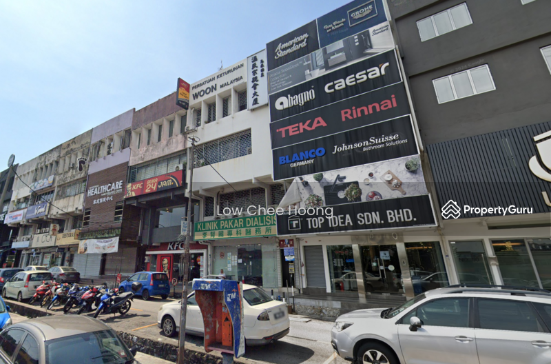 Untuk Disewa - Shop / Office at Taman Connaught