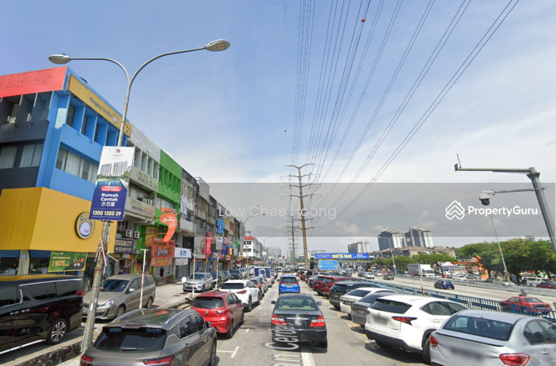 Untuk Disewa - Shop / Office at Taman Connaught