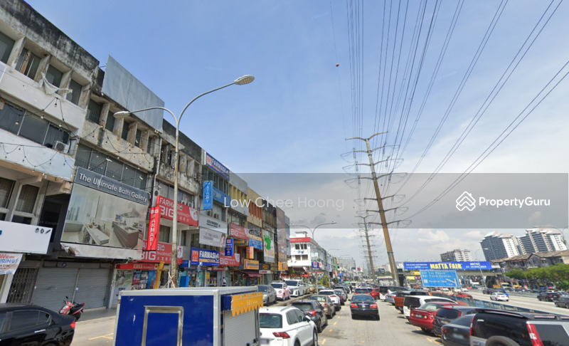 Untuk Disewa - Shop / Office at Taman Connaught