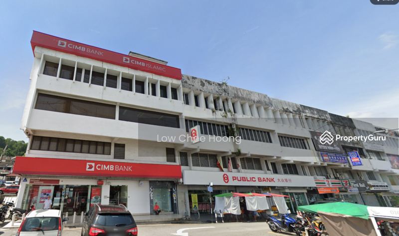 Untuk Disewa - Shop / Office at Taman Connaught