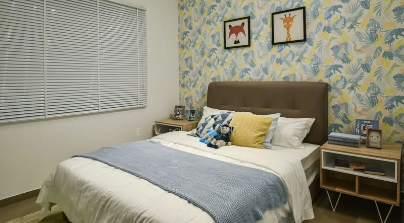 2-storey Terraced House for Sale in Taman Rasah Kemayan (Rasah) - Evon Ng - Bedroom - PropertyGuru.com.my