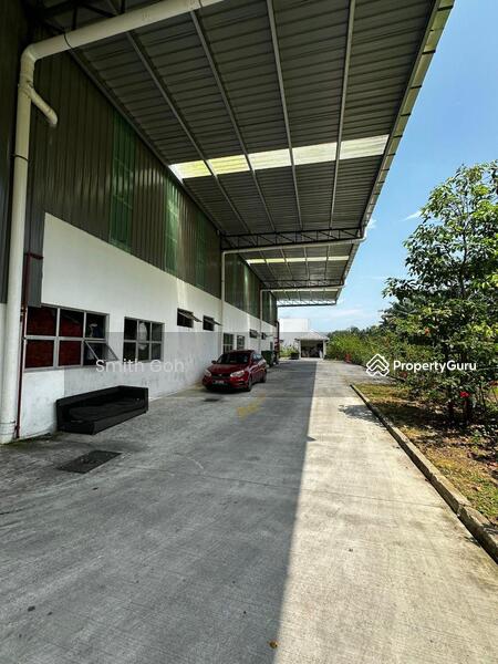 For Sale - Empire Park @ Gelang Patah Detached Factory Big Land Size & Built Up~