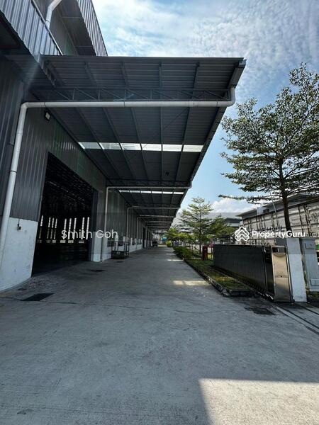 For Sale - Empire Park @ Gelang Patah Detached Factory Big Land Size & Built Up~