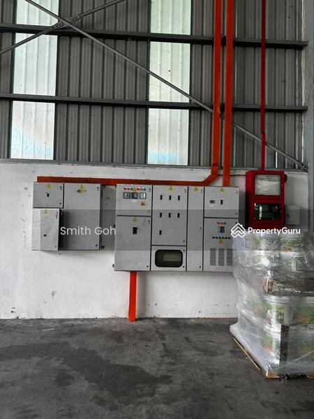 For Sale - Empire Park @ Gelang Patah Detached Factory Big Land Size & Built Up~