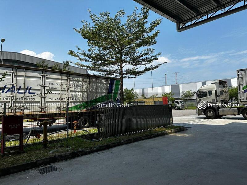 For Sale - Empire Park @ Gelang Patah Detached Factory Big Land Size & Built Up~