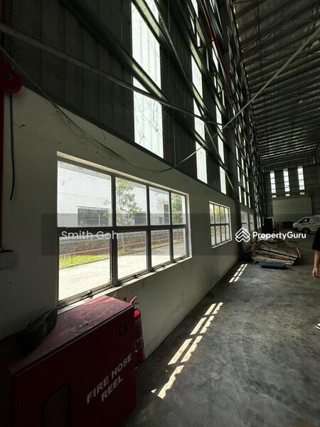 For Sale - Empire Park @ Gelang Patah Detached Factory Big Land Size & Built Up~