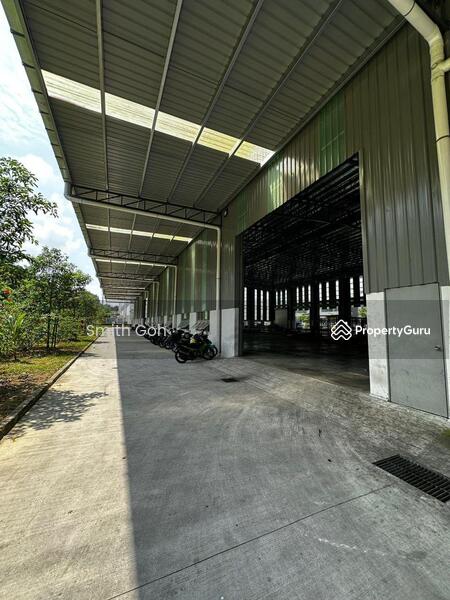 For Sale - Empire Park @ Gelang Patah Detached Factory Big Land Size & Built Up~