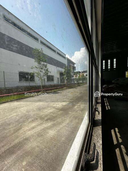 For Sale - Empire Park @ Gelang Patah Detached Factory Big Land Size & Built Up~