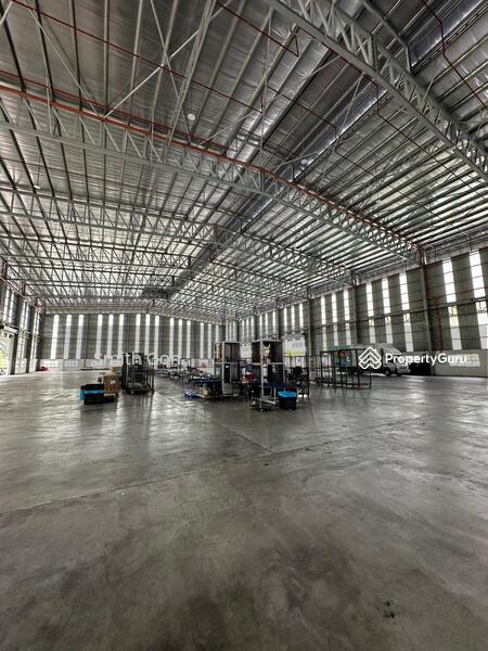 For Sale - Empire Park @ Gelang Patah Detached Factory Big Land Size & Built Up~